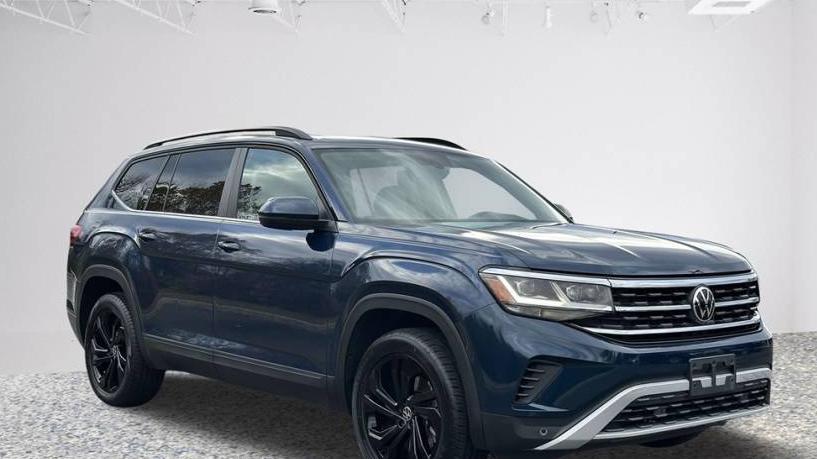 VOLKSWAGEN ATLAS 4MOTION 2022 1V2KP2CA1NC511919 image